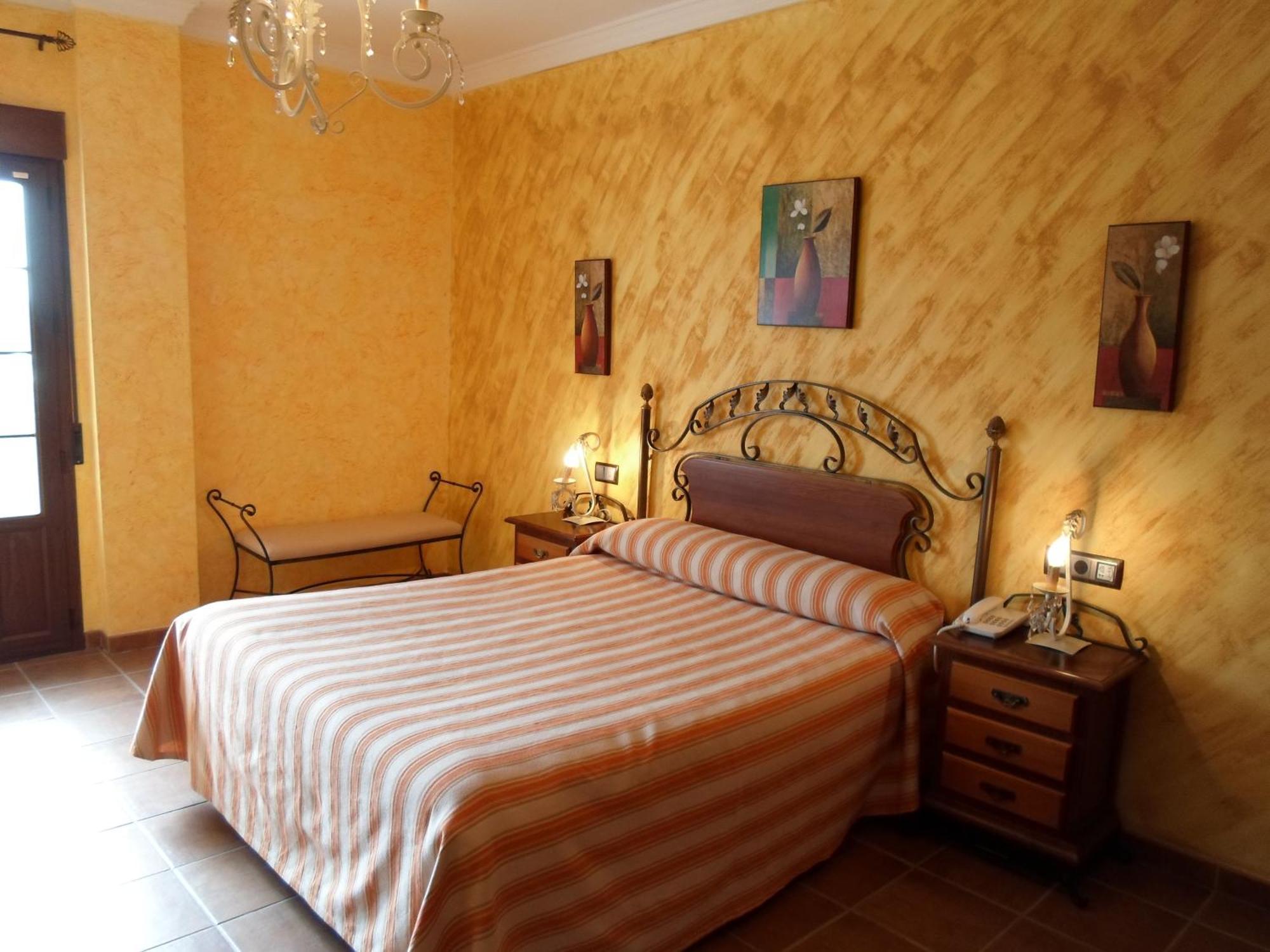 Hotel El Doncel Atarfe Zimmer foto